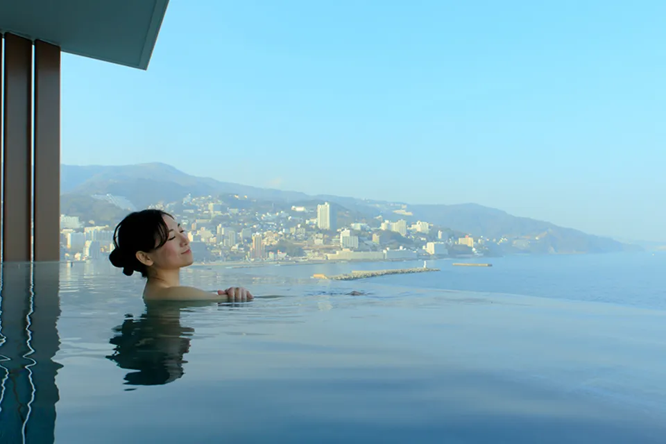 オシャンスパFuuaペア入館チケット