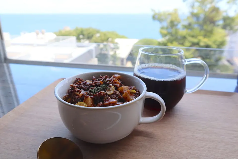 あいぞめ珈琲店