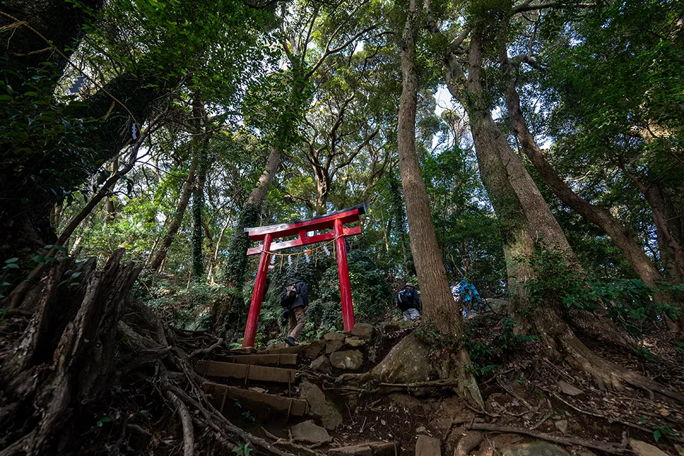 白山神社