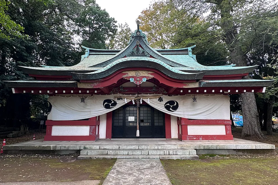 下多賀神社