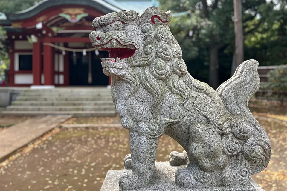 和田木神社