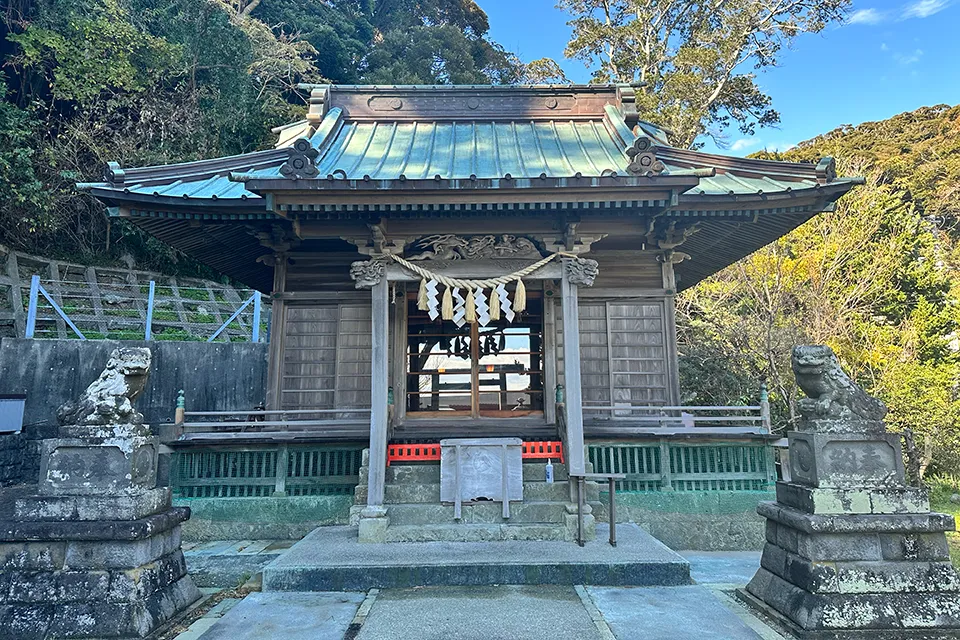 両神社