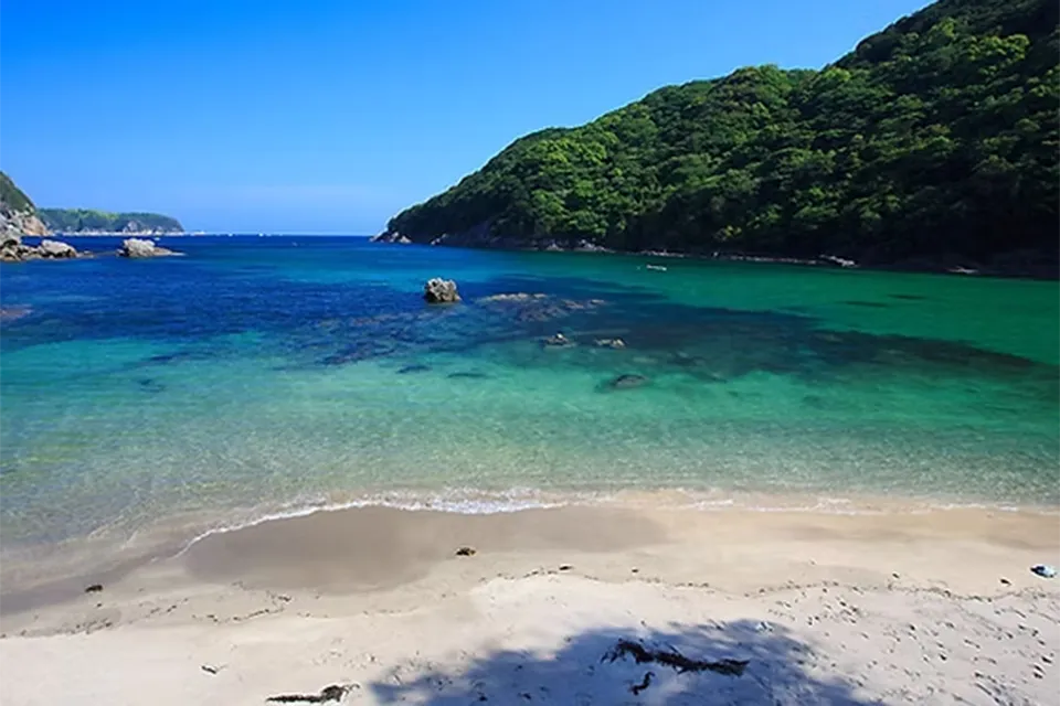 鍋田浜海水浴場