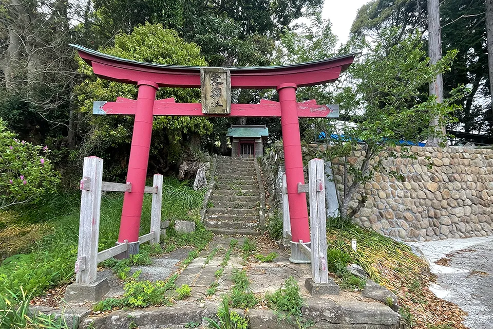 走湯神社